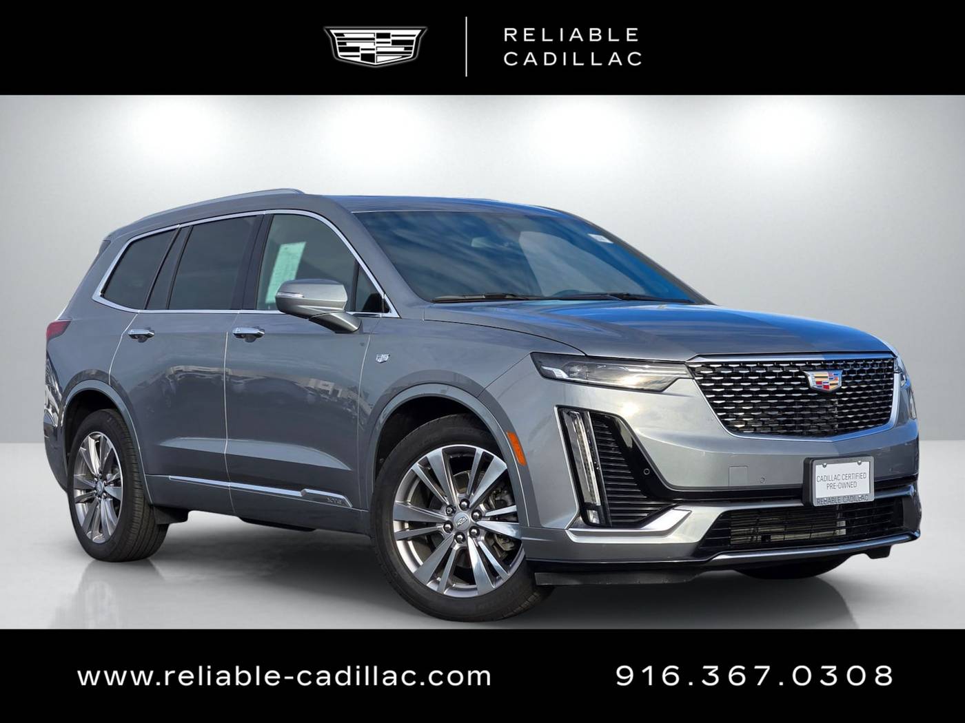 2025 Cadillac XT6 Premium Luxury