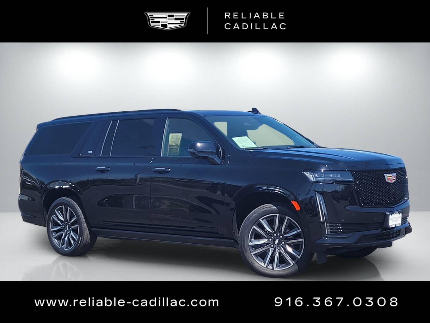 2022 Cadillac Escalade Sport — SUV — 50,252 mi — Roseville, CA