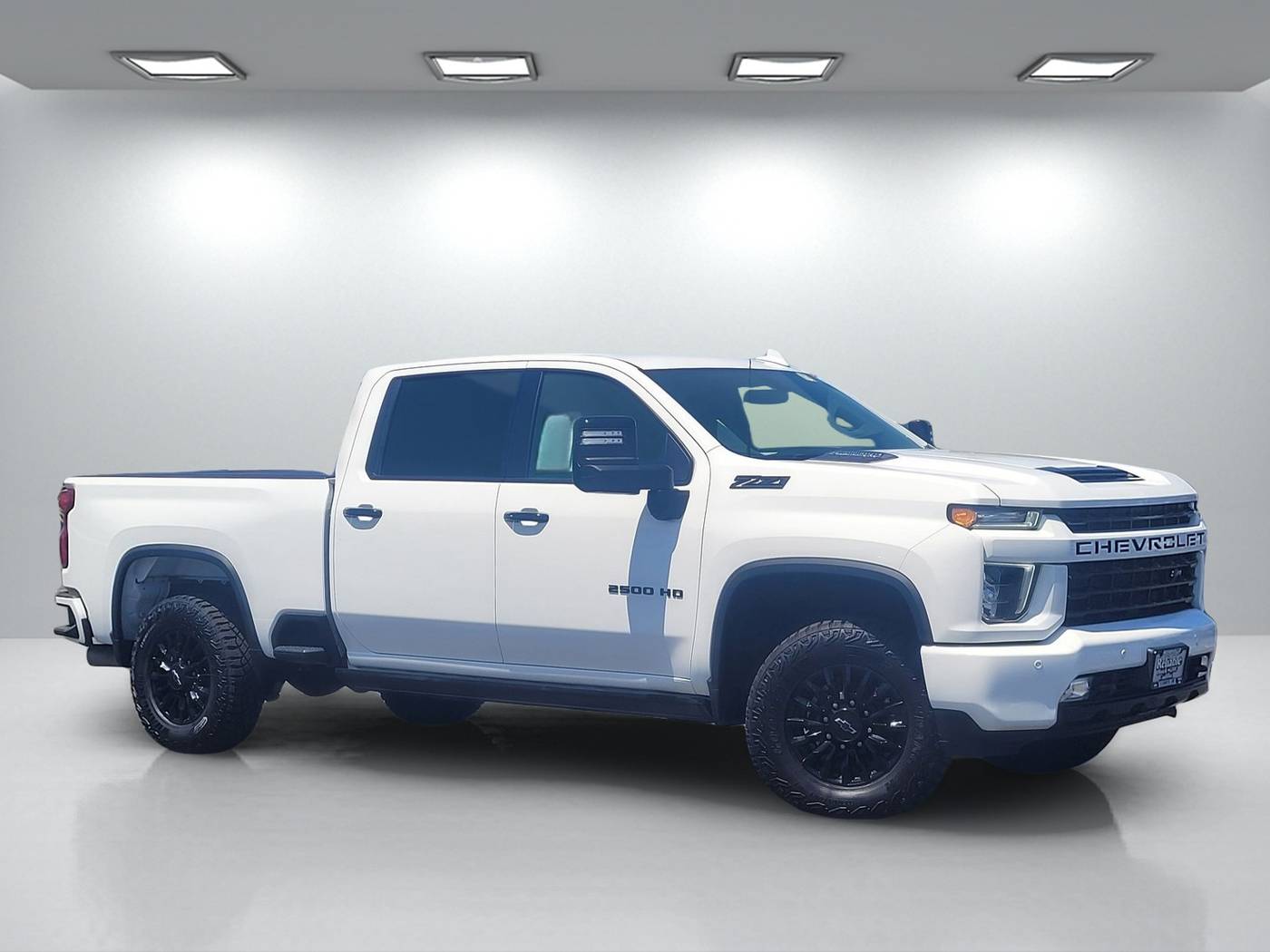 2022 Chevrolet Silverado 2500HD LTZ — Pickup Truck — 105,346 mi — Roseville, CA