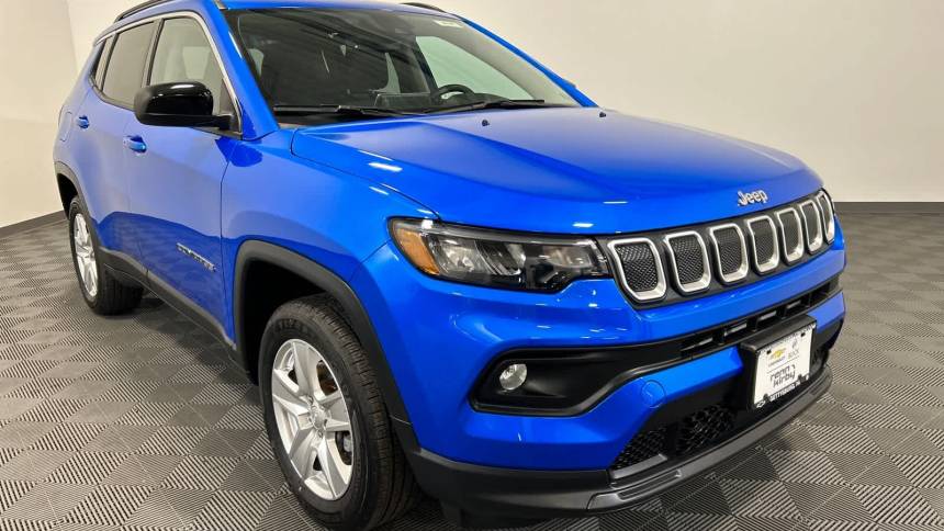 Used 2022 Jeep Compass for Sale in Mechanicsburg, PA (with Photos) - TrueCar