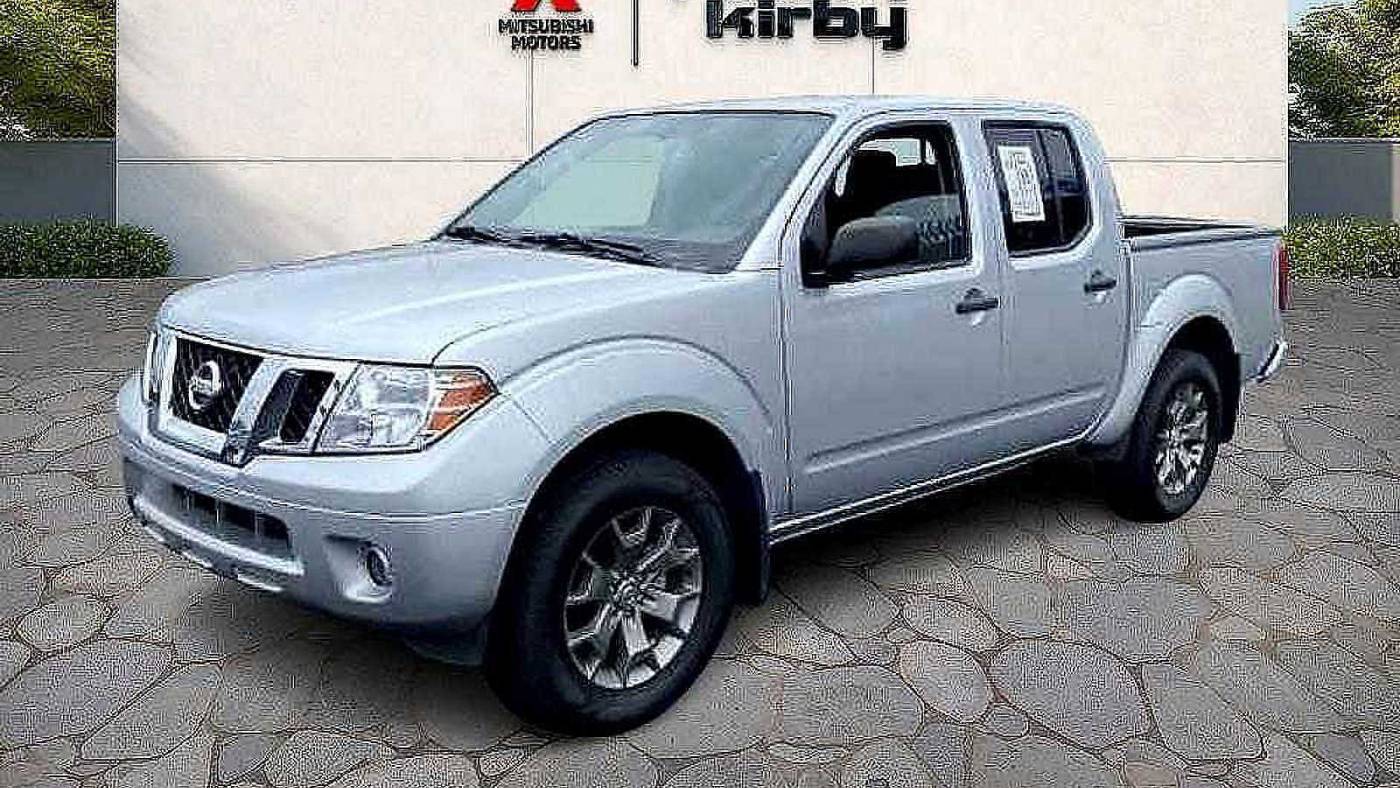 2020 Nissan Frontier SV — Pickup Truck — 85,063 mi — Frederick, MD