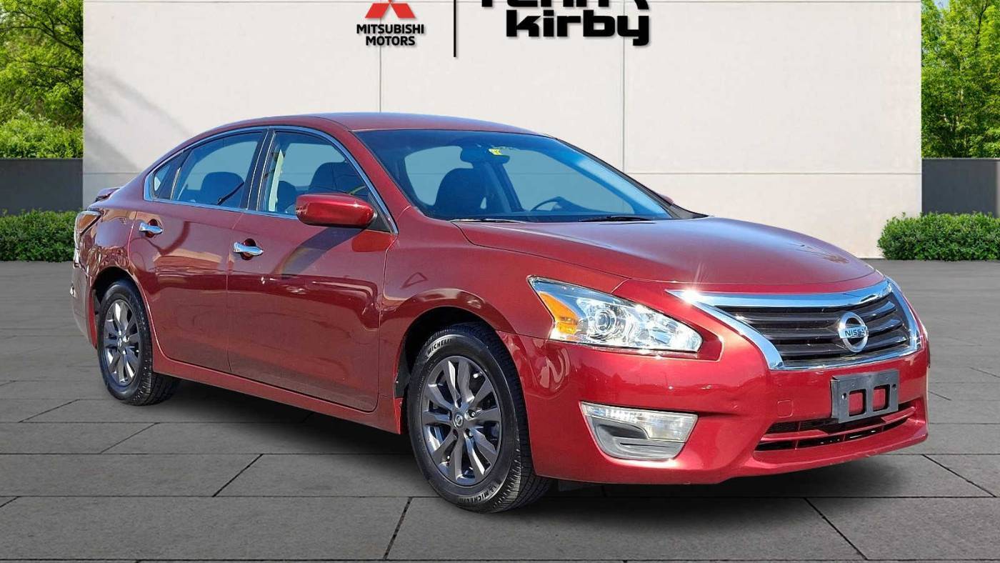 2015 Nissan Altima 2.5 S