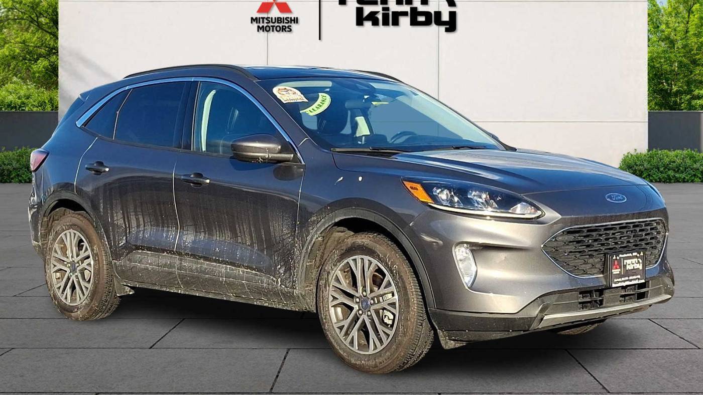 2022 Ford Escape SEL — SUV — 19,004 mi — Frederick, MD