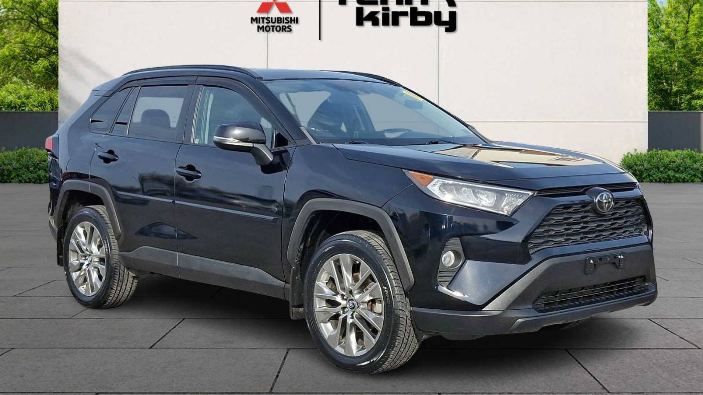 2019 Toyota RAV4 XLE Premium — SUV — 73,132 mi — Frederick, MD