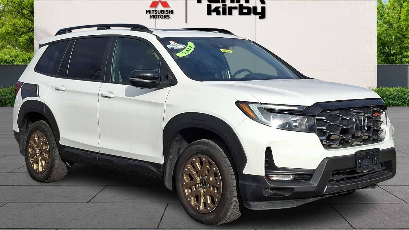 2022 Honda Passport TrailSport — SUV — 74,220 mi — Frederick, MD