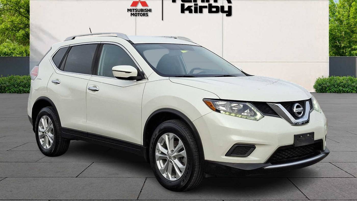 2016 Nissan Rogue SV — SUV — 76,408 mi — Frederick, MD