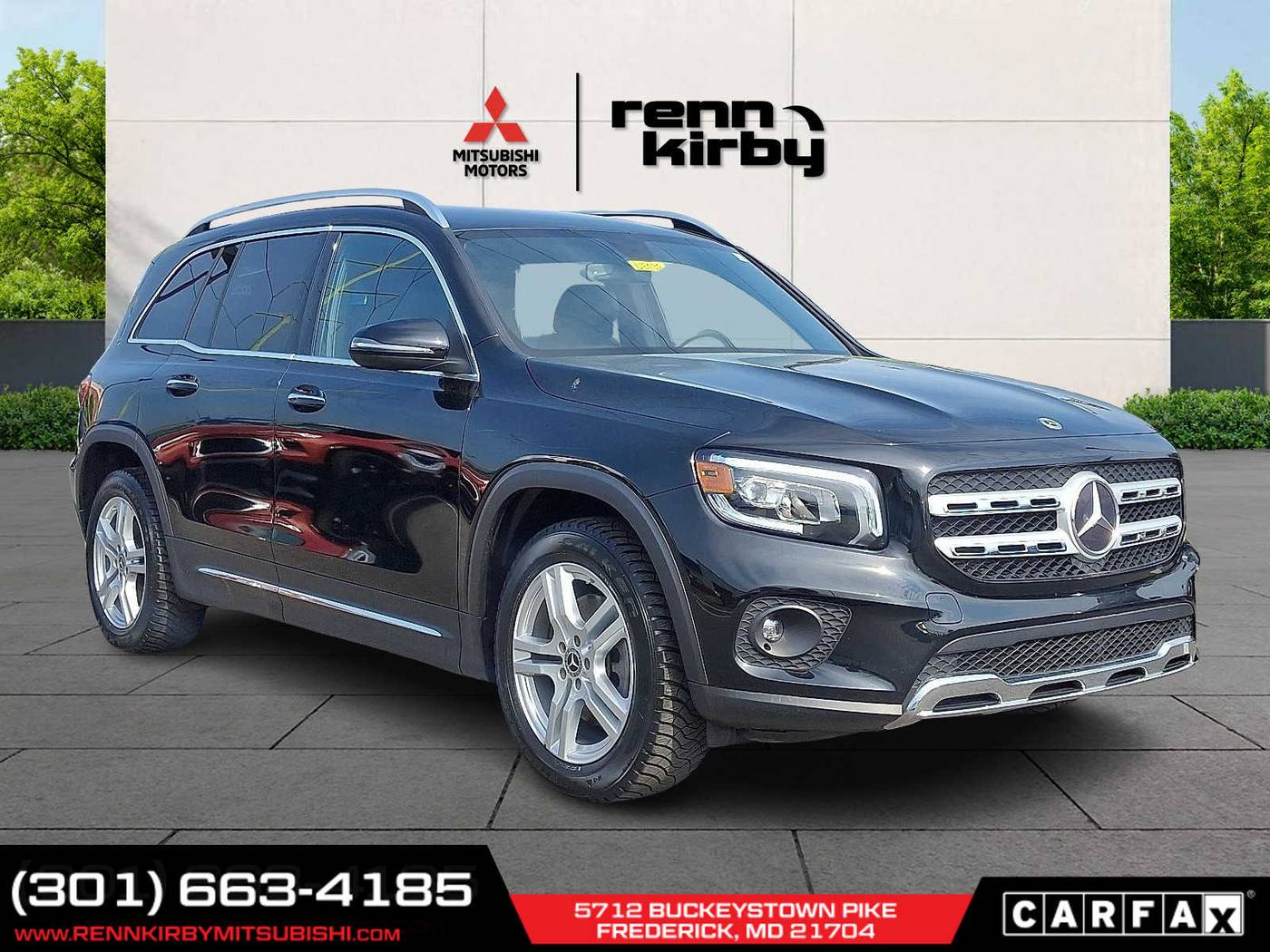 2021 Mercedes-Benz GLB GLB 250 — SUV — 77,463 mi — Frederick, MD