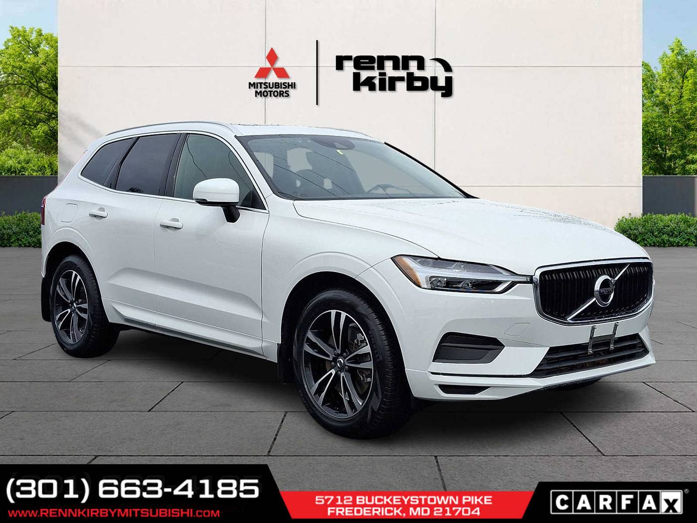 2018 Volvo XC60 Momentum — SUV — 81,990 mi — Frederick, MD