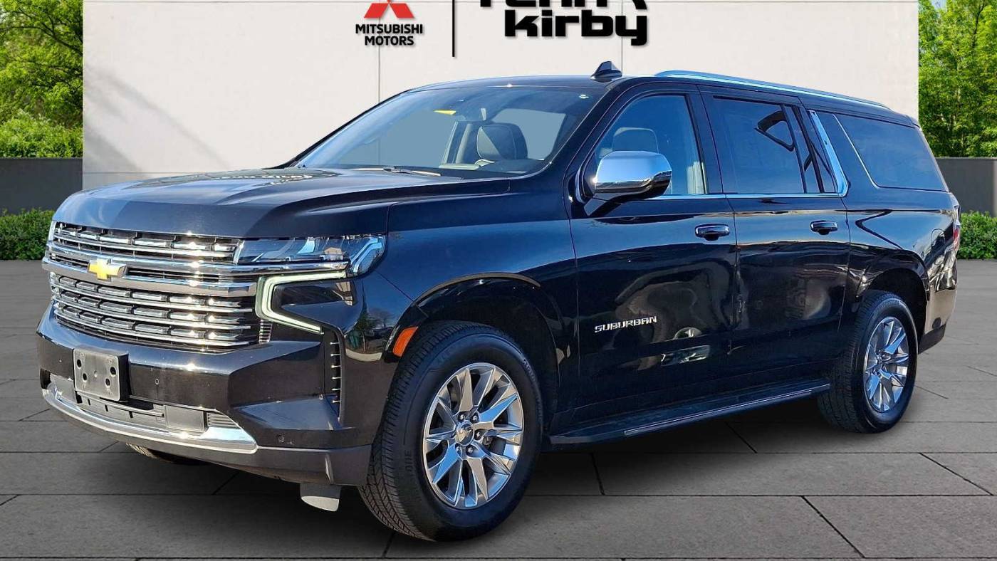 2021 Chevrolet Suburban Premier — SUV — 115,215 mi — Frederick, MD