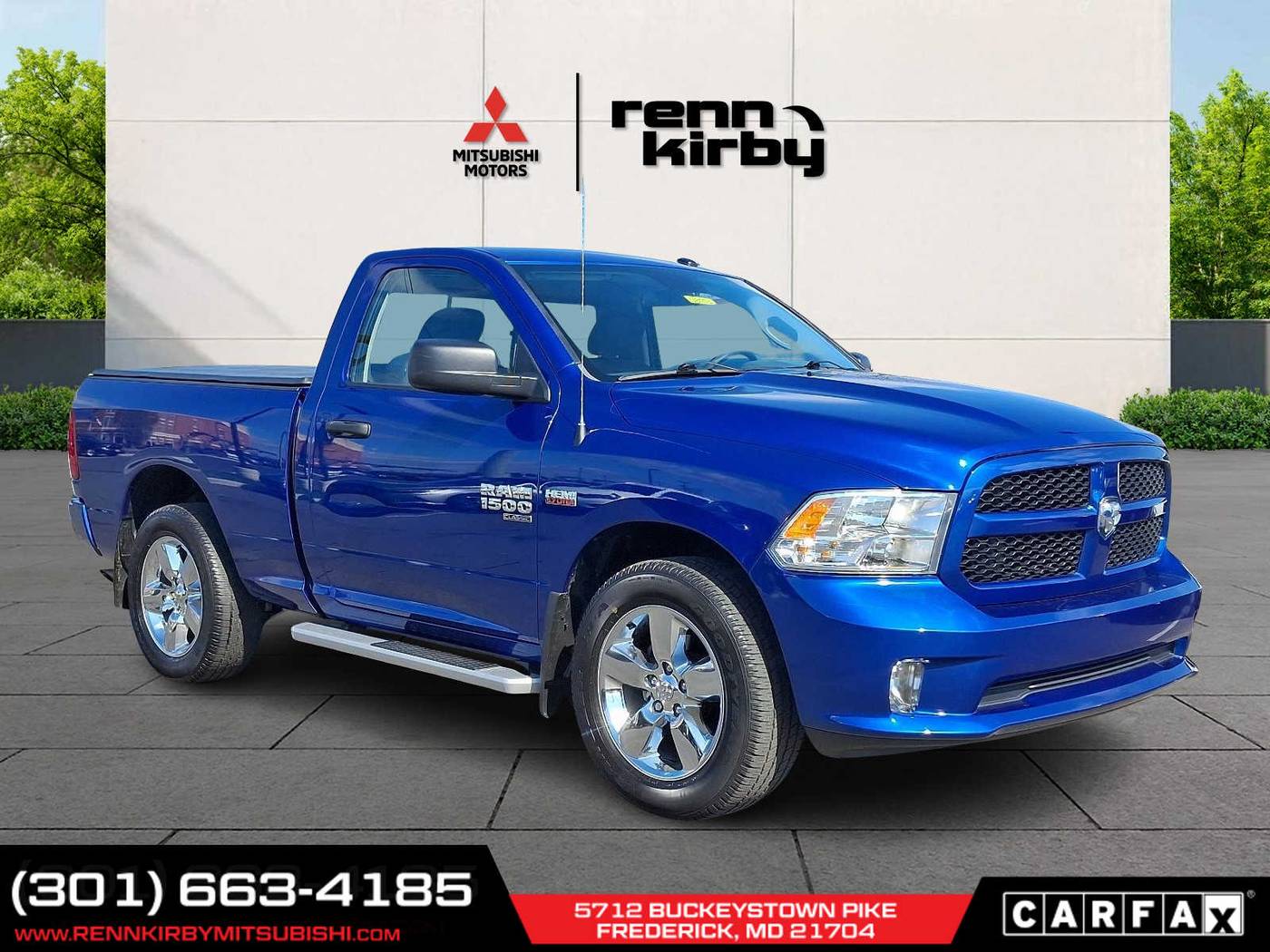 2019 Ram 1500 Classic Express — Pickup Truck — 54,916 mi — Frederick, MD