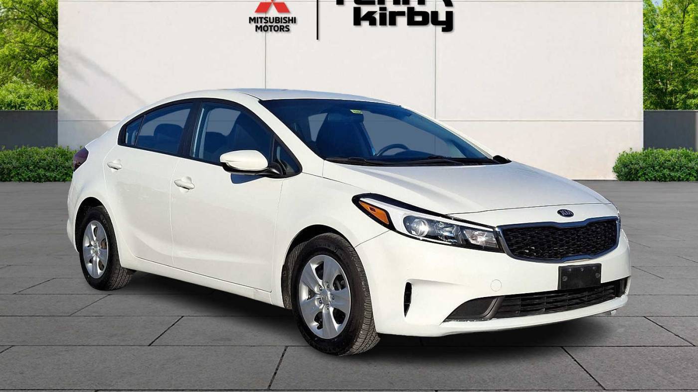 2017 Kia Forte LX — Sedan — 85,000 mi — Frederick, MD