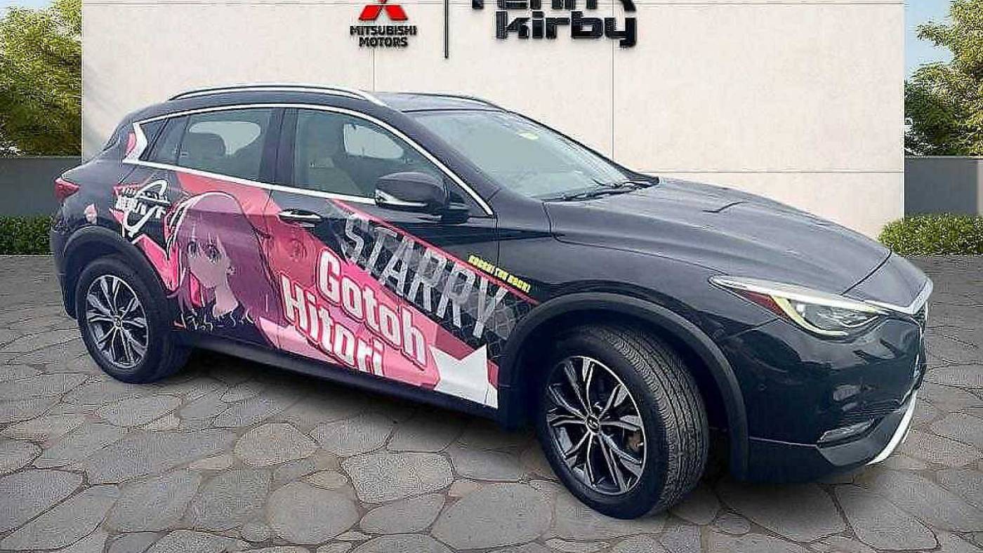 2018 INFINITI QX30 Premium — SUV — 65,070 mi — Frederick, MD