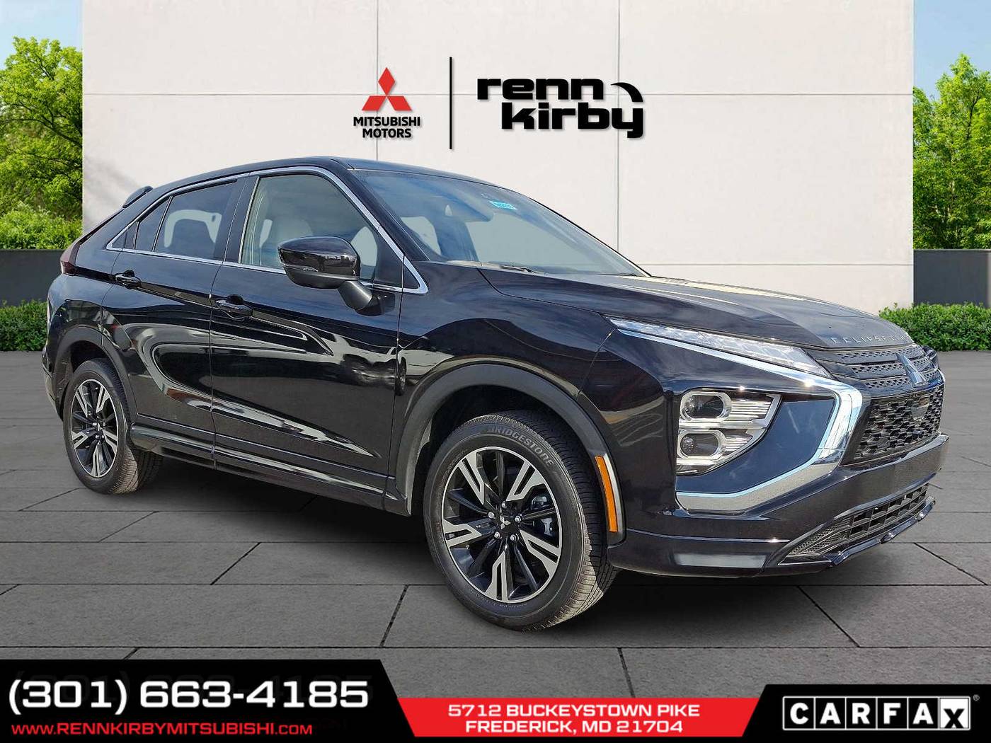 2024 Mitsubishi Eclipse Cross SEL — SUV — 5 mi — Frederick, MD
