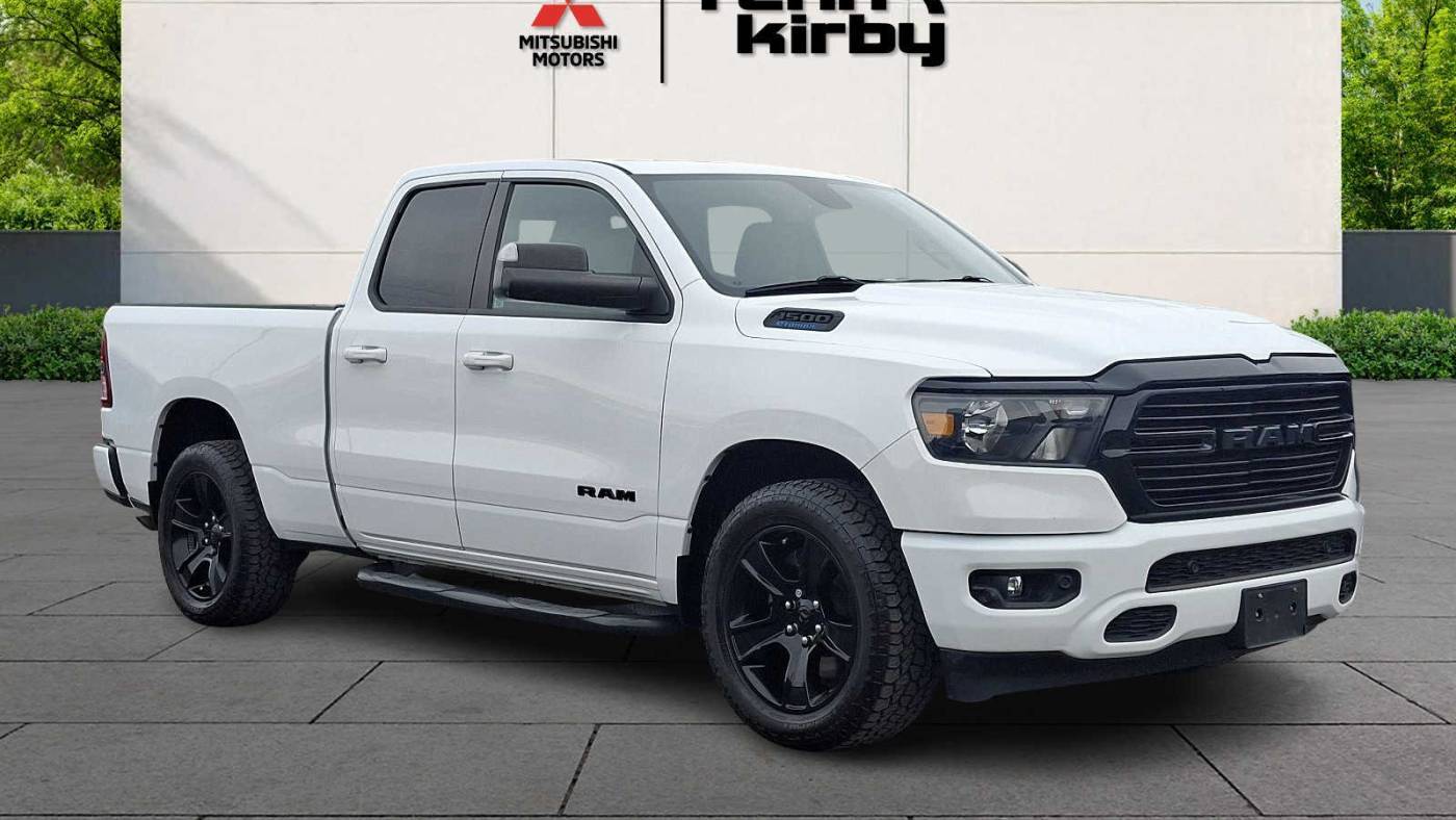 2021 Ram 1500 Big Horn — Pickup Truck — 68,360 mi — Frederick, MD