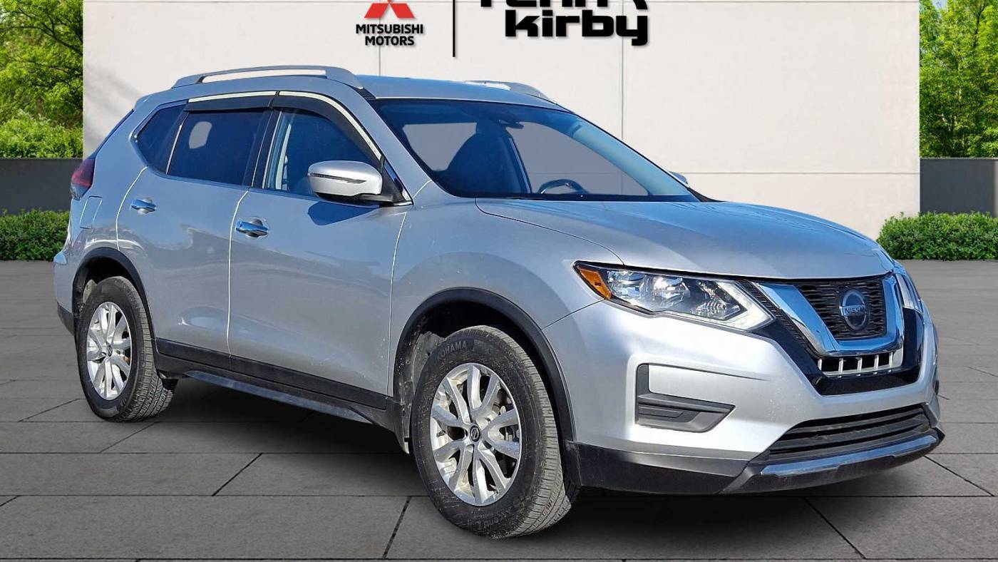 2019 Nissan Rogue SV — SUV — 104,076 mi — Frederick, MD