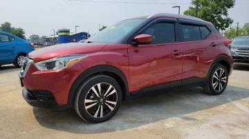 nissan kicks 2019 for sale near me