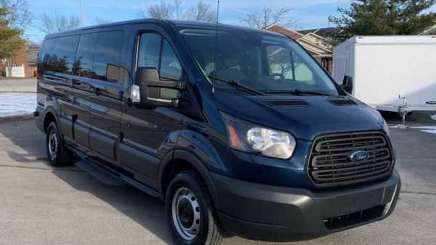 2017 Ford Transit Cargo Van T-150 — Cargo Van — 20,374 mi — Frederick, MD
