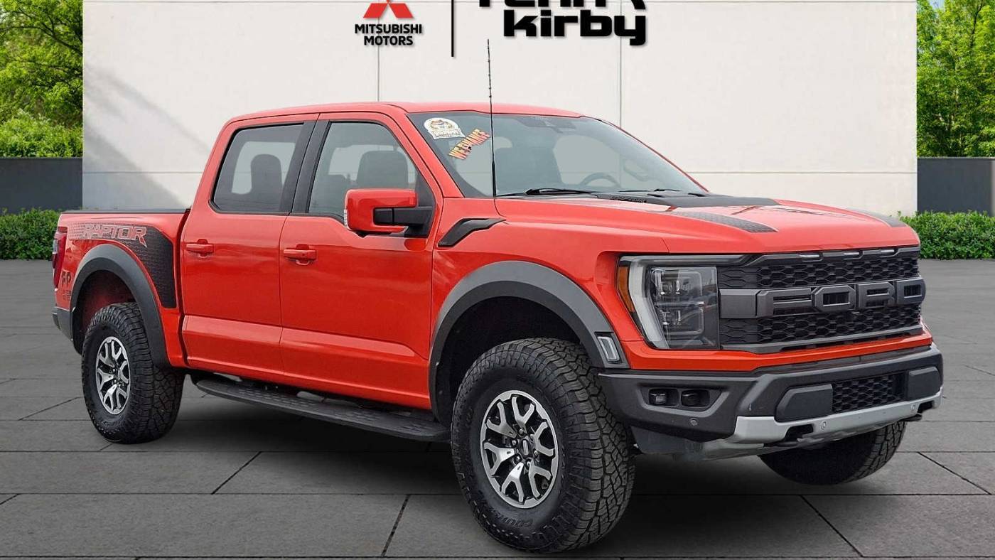 2021 Ford F-150 Raptor — Pickup Truck — 52,805 mi — Frederick, MD