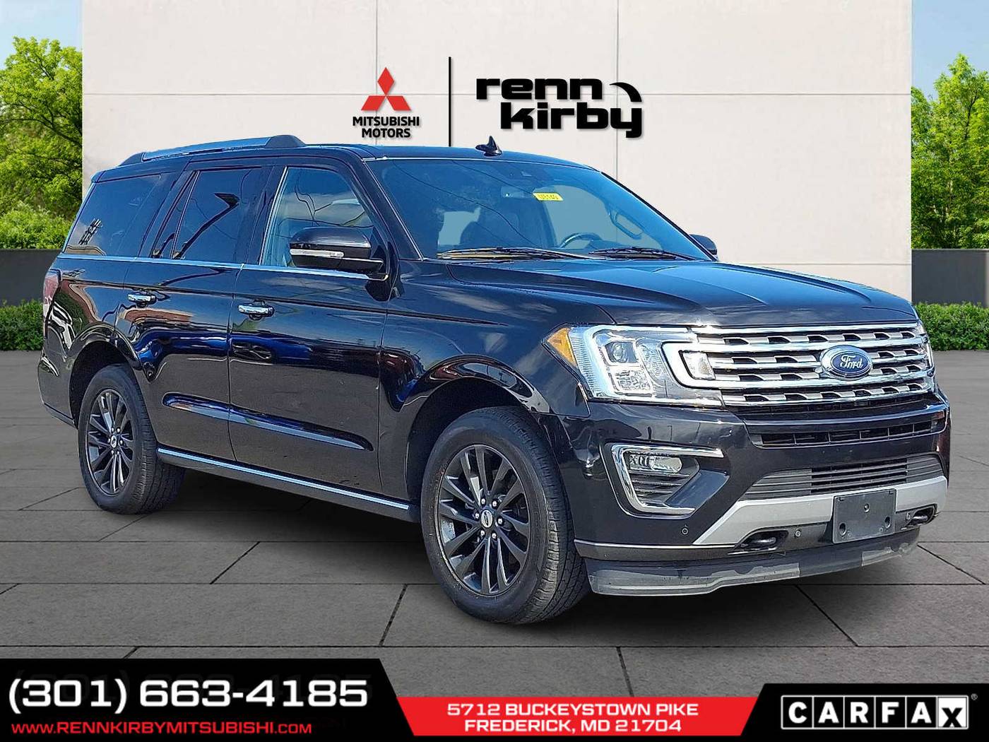 2021 Ford Expedition Limited — SUV — 73,571 mi — Frederick, MD