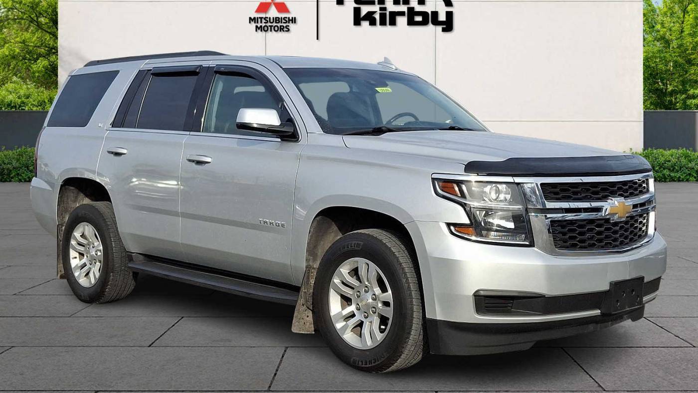 2018 Chevrolet Tahoe LT — SUV — 59,231 mi — Frederick, MD