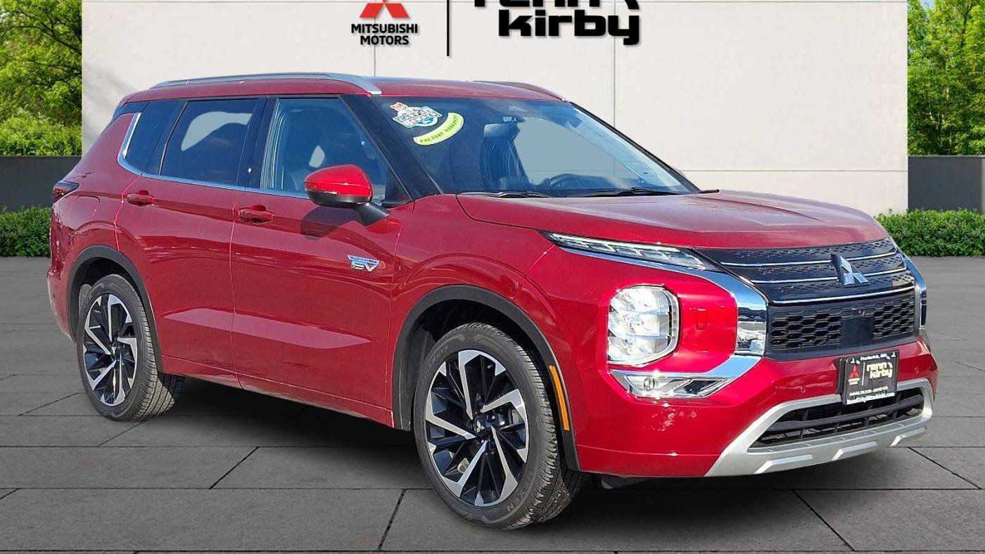 2023 Mitsubishi Outlander Plug-In Hybrid SEL — SUV — 3,452 mi — Frederick, MD