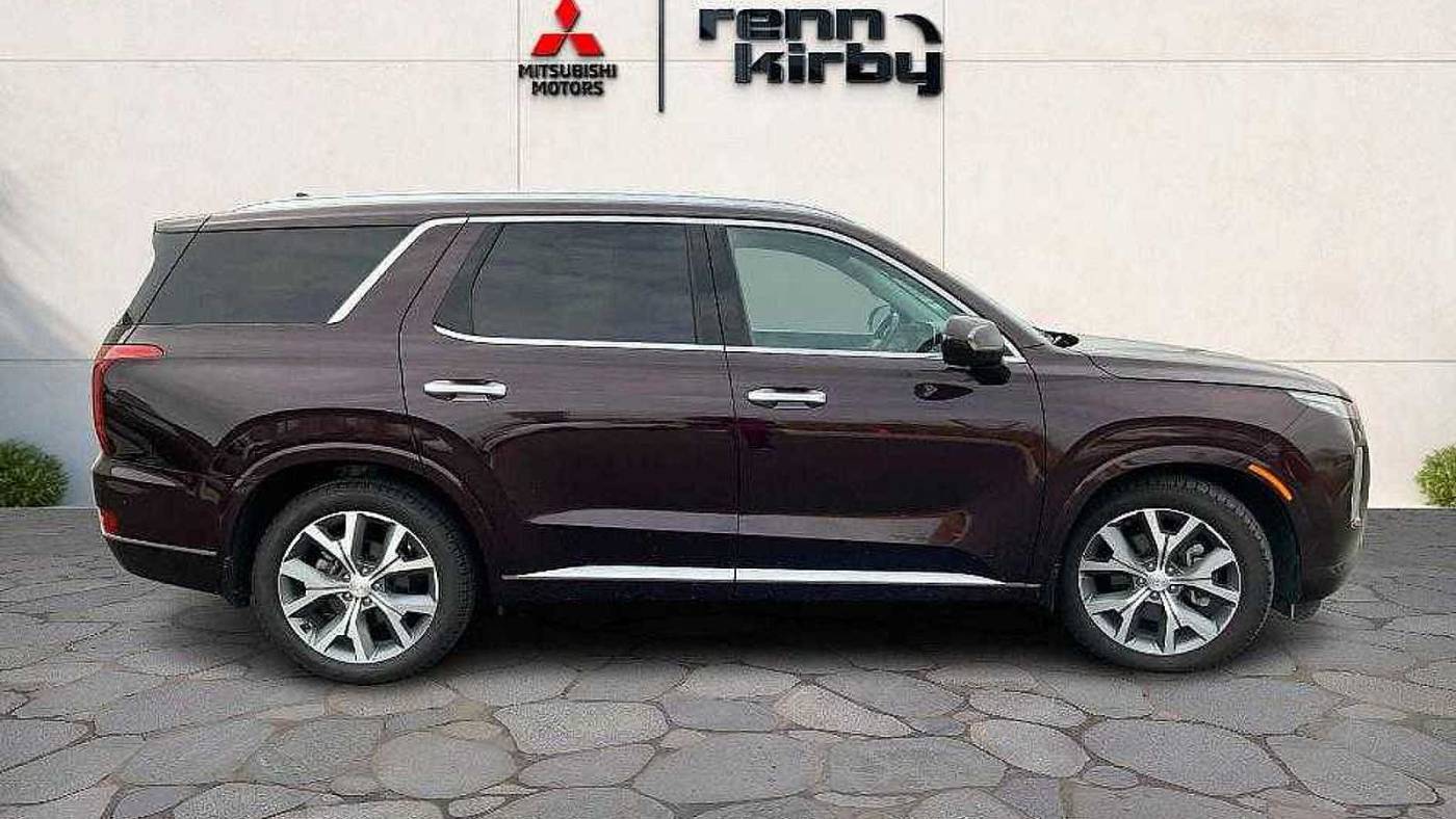 2021 Hyundai Palisade Limited — SUV — 59,345 mi — Frederick, MD