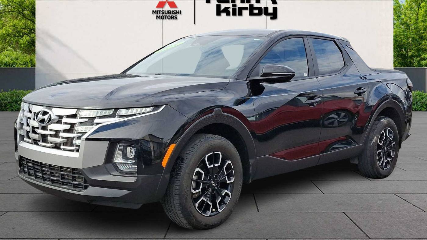 2023 Hyundai Santa Cruz SEL — Pickup Truck — 47,993 mi — Frederick, MD