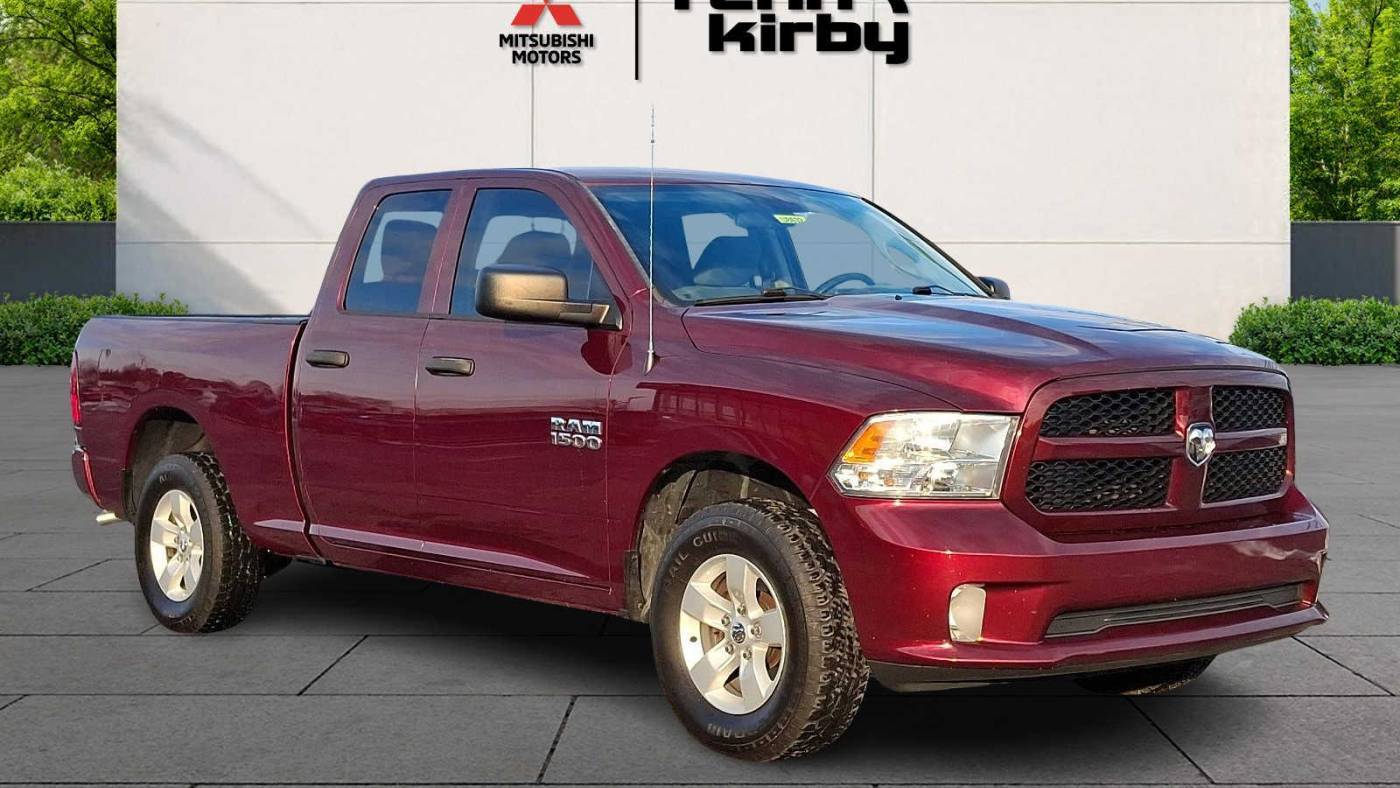 2017 Ram 1500 Express — Pickup Truck — 139,000 mi — Frederick, MD