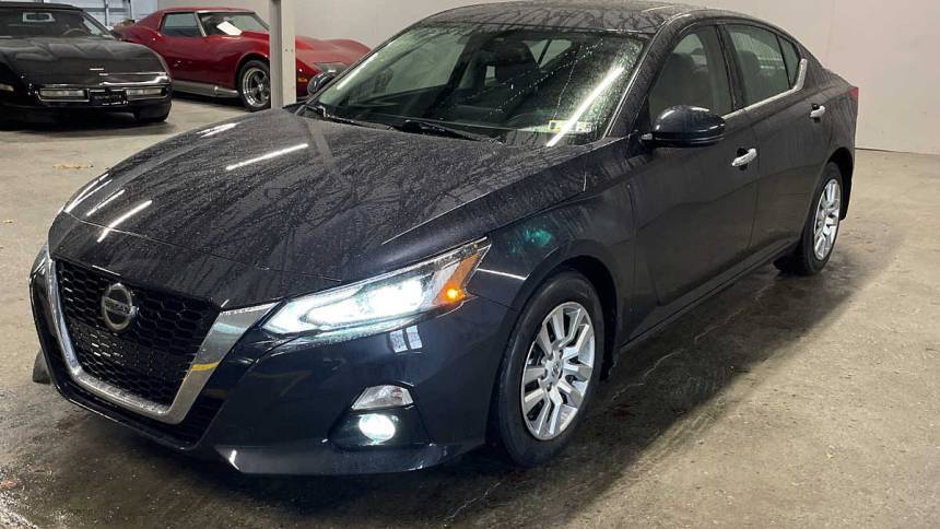 2019 Nissan Altima SV — Sedan — 81,148 mi — Frederick, MD