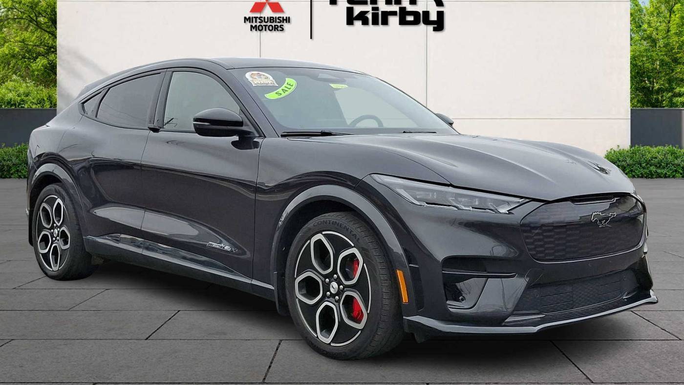 2021 Ford Mustang Mach-E GT — SUV — 33,127 mi — Frederick, MD