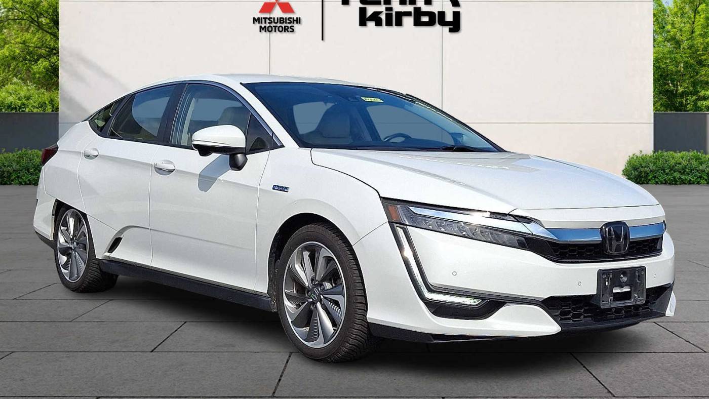 2018 Honda Clarity Plug-In Hybrid Touring