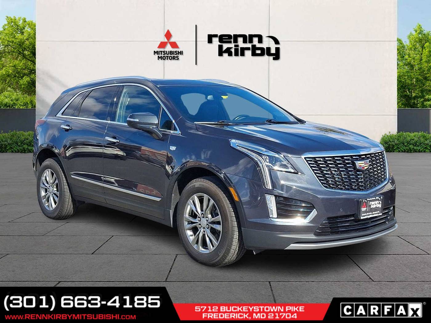 2021 Cadillac XT5 Premium Luxury — SUV — 31,138 mi — Frederick, MD