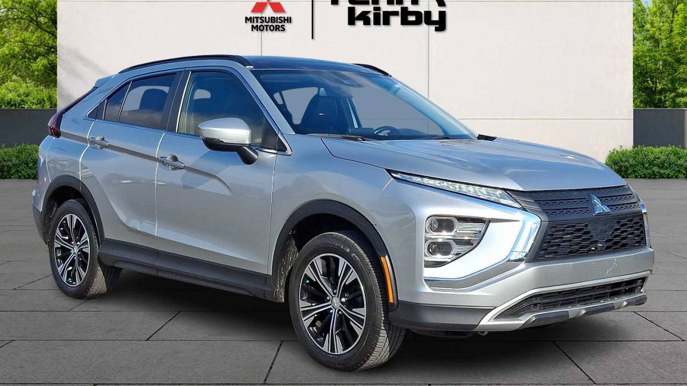 2022 Mitsubishi Eclipse Cross SE — SUV — 46,248 mi — Frederick, MD