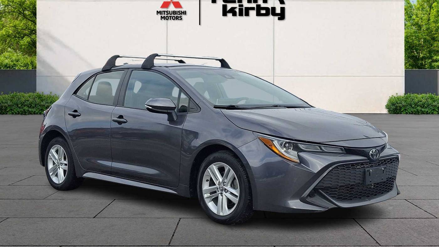 2021 Toyota Corolla Hatchback SE — Hatchback — 78,797 mi — Frederick, MD
