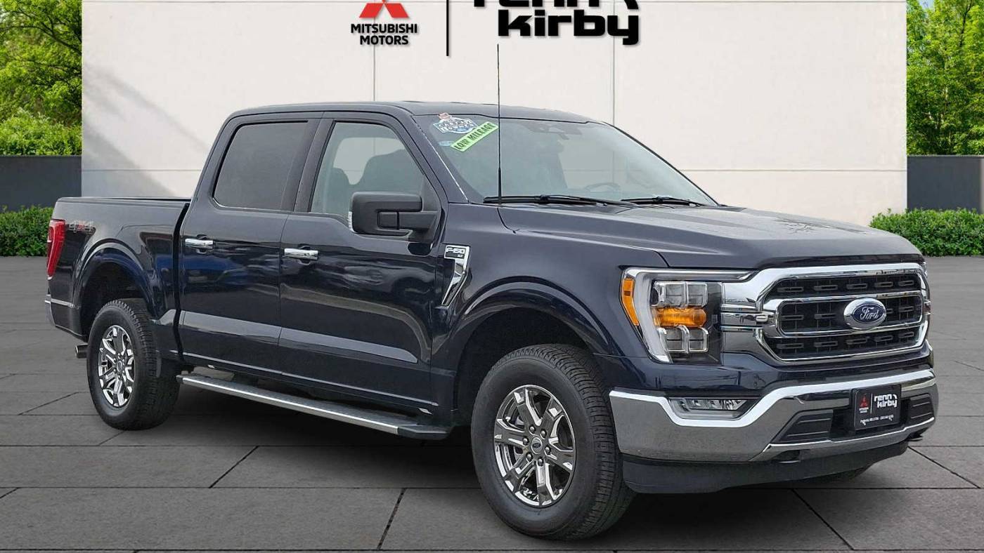 2023 Ford F-150 XLT — Pickup Truck — 6,714 mi — Frederick, MD