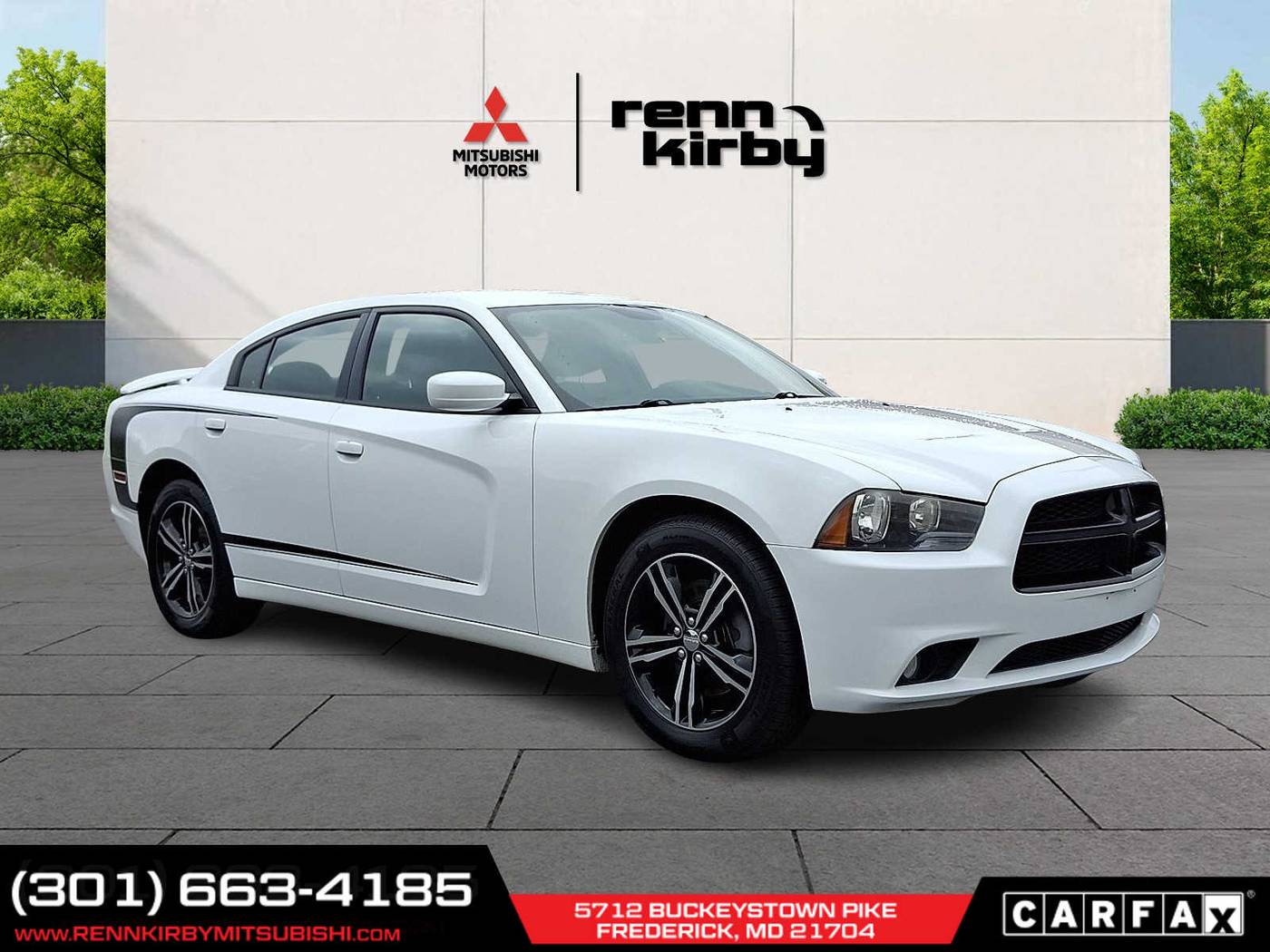2014 Dodge Charger SXT — Sedan — 102,634 mi — Frederick, MD