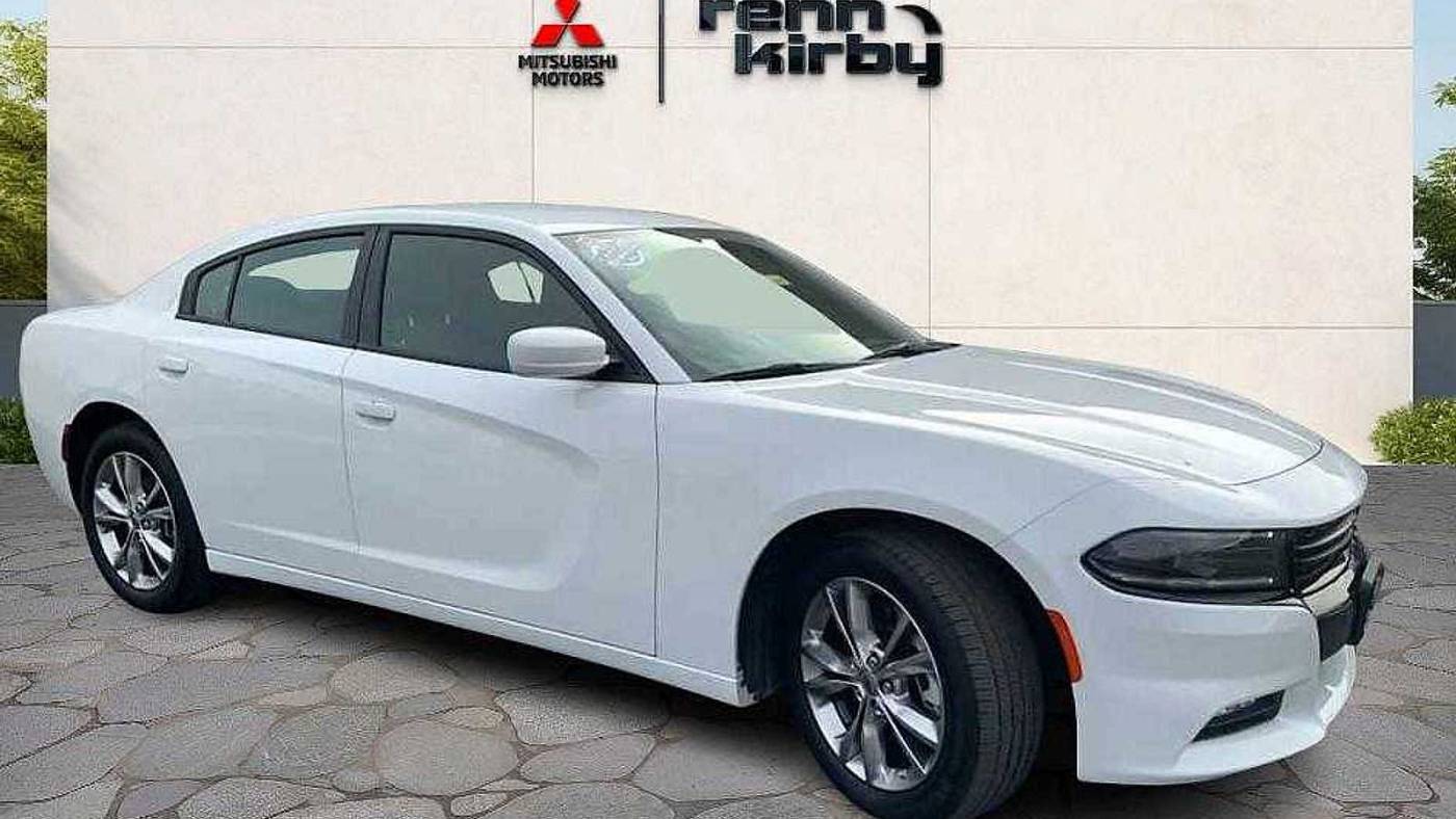 2022 Dodge Charger SXT — Sedan — 31,935 mi — Frederick, MD