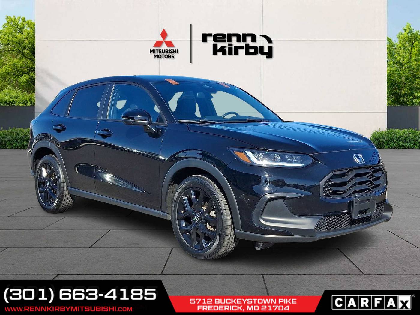 2023 Honda HR-V Sport — SUV — 34,208 mi — Frederick, MD