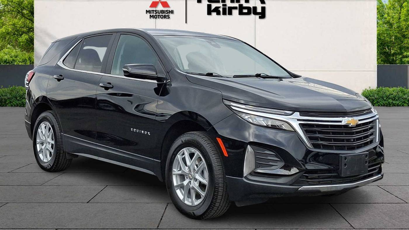 2022 Chevrolet Equinox LT — SUV — 24,801 mi — Frederick, MD
