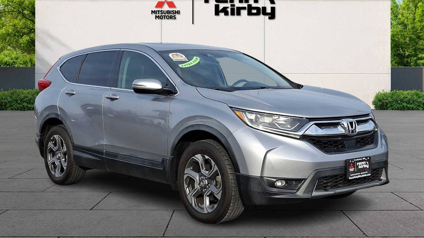 2019 Honda CR-V EX-L — SUV — 78,614 mi — Frederick, MD