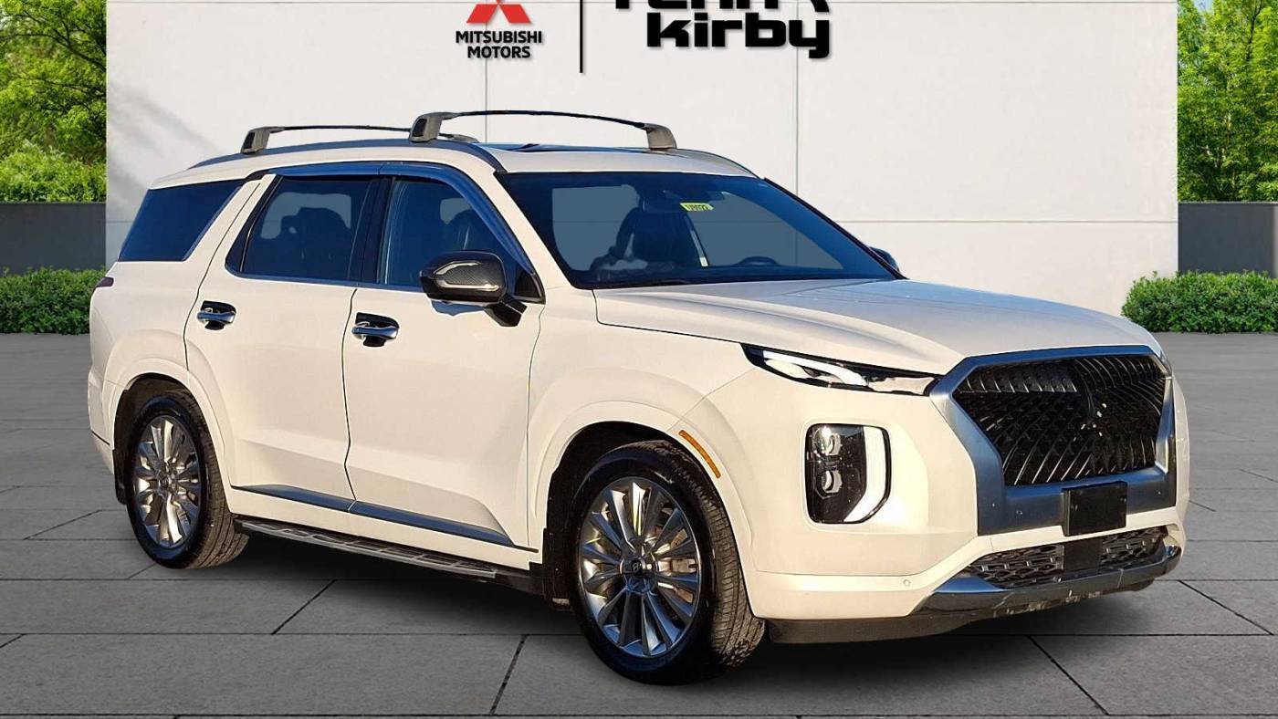 2020 Hyundai Palisade Limited — SUV — 78,473 mi — Frederick, MD