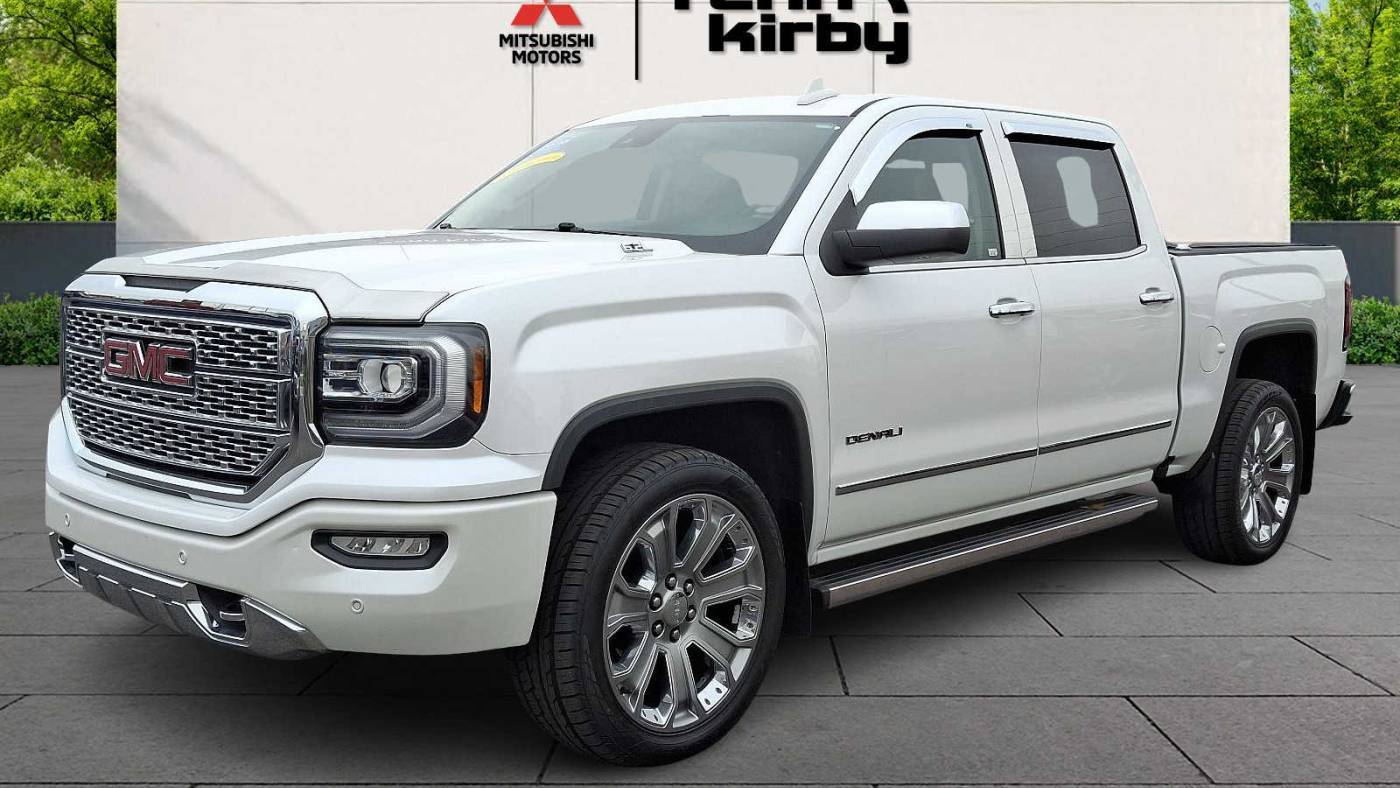2017 GMC Sierra 1500 Denali — Pickup Truck — 107,757 mi — Frederick, MD