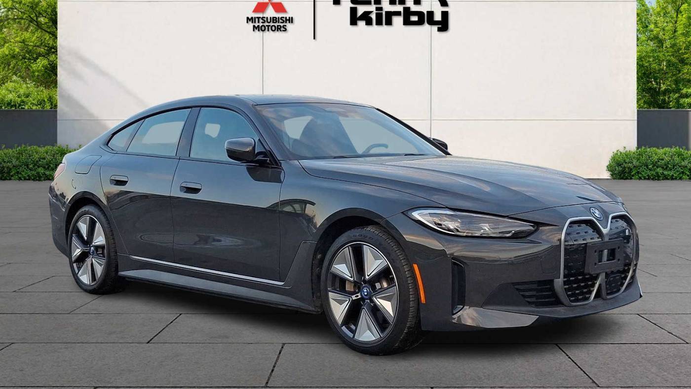 2023 BMW i4 eDrive35 — Sedan — 24,578 mi — Frederick, MD