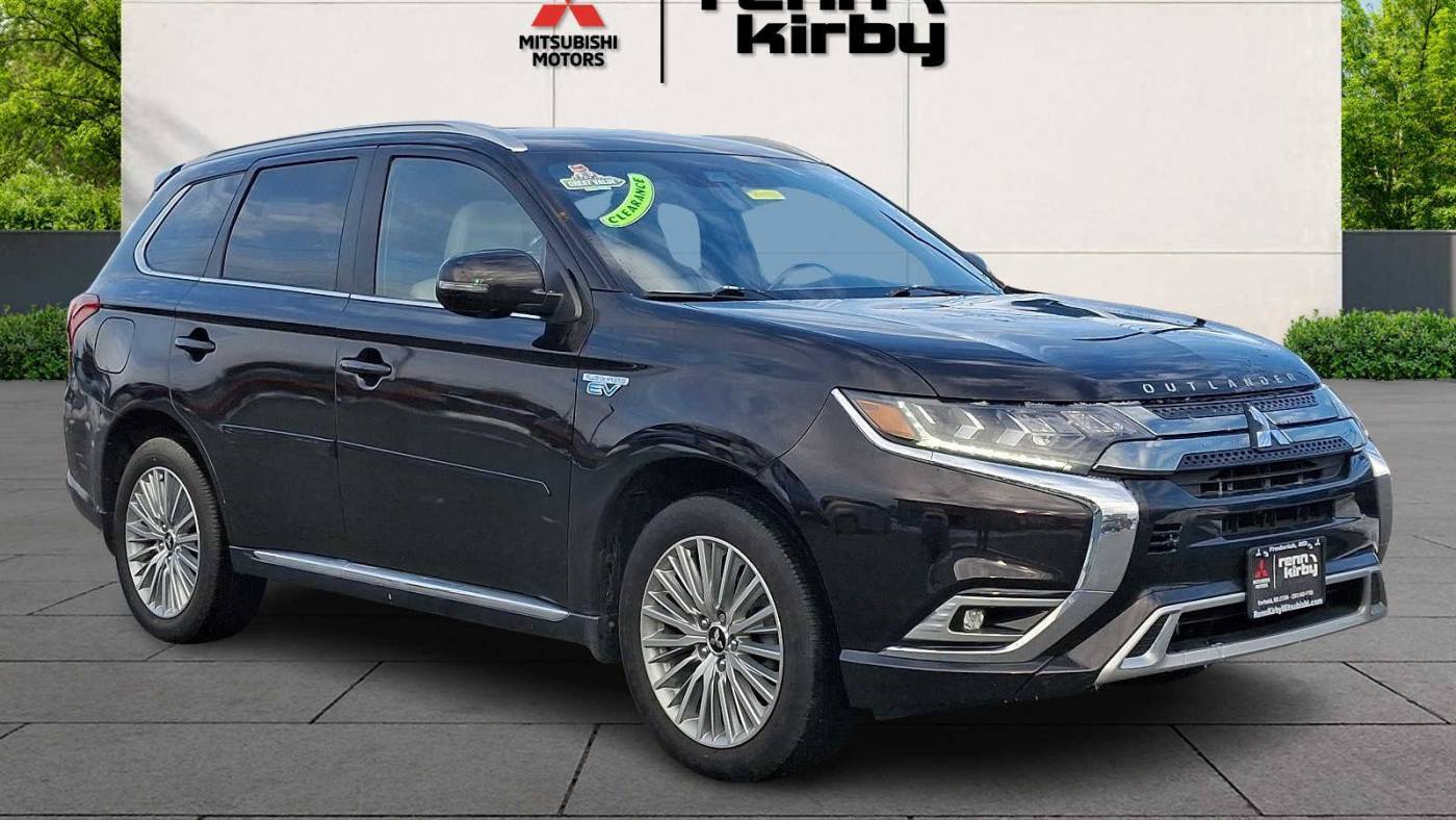 2019 Mitsubishi Outlander GT — SUV — 50,127 mi — Frederick, MD
