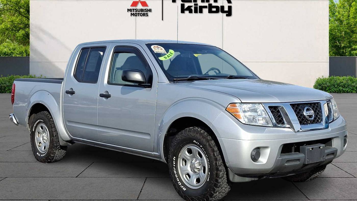 2019 Nissan Frontier SV V6 — Pickup Truck — 112,402 mi — Frederick, MD