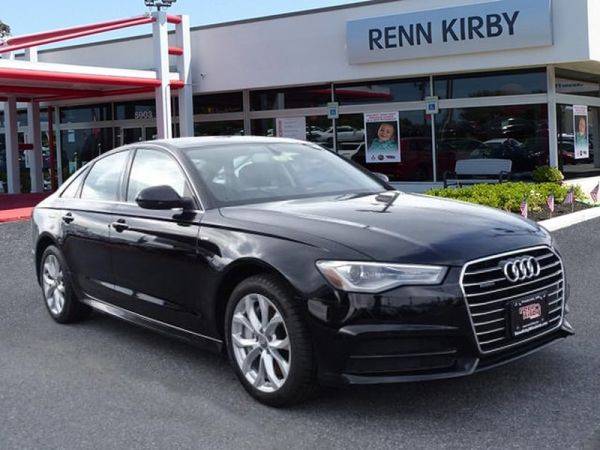 2018 audi a6 for sale near me