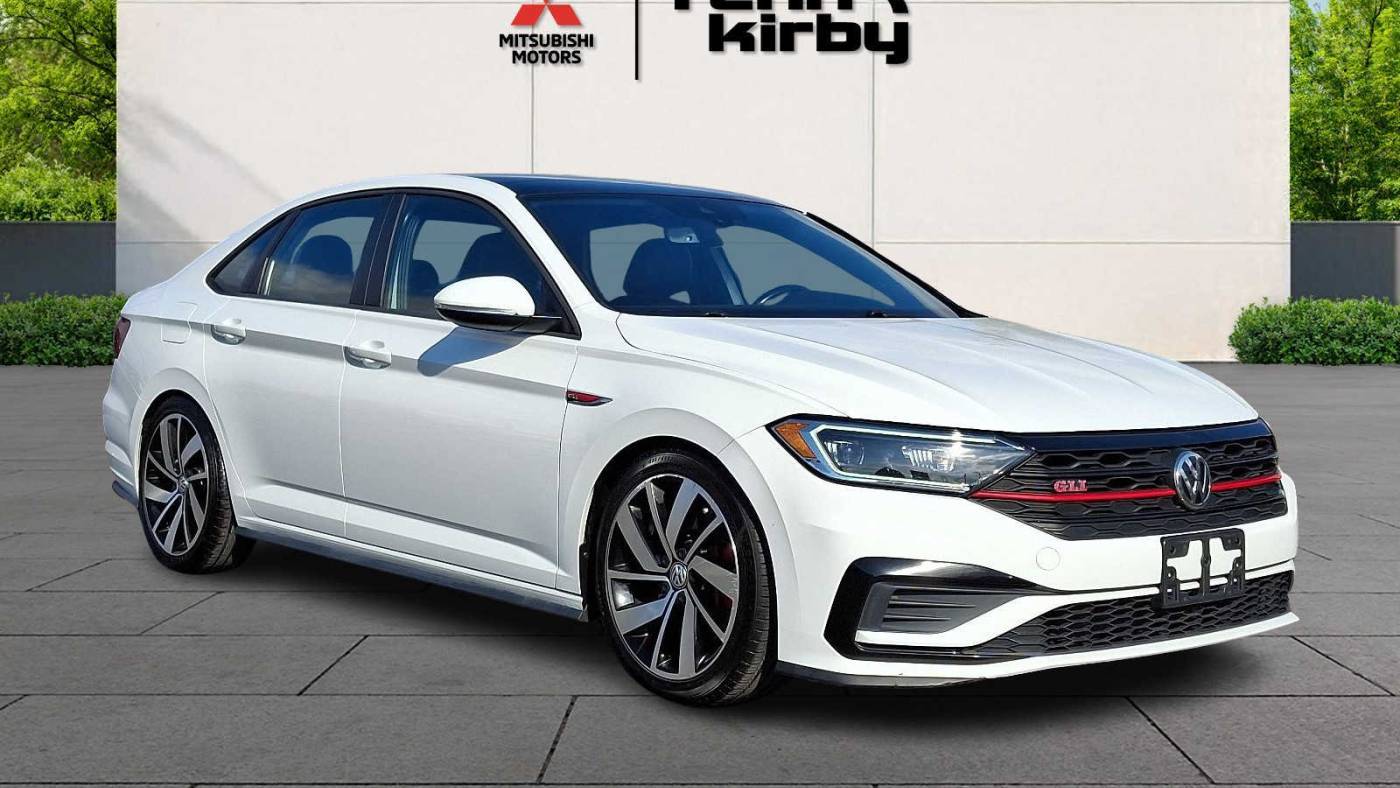 2021 Volkswagen Jetta GLI Autobahn — Sedan — 46,579 mi — Frederick, MD