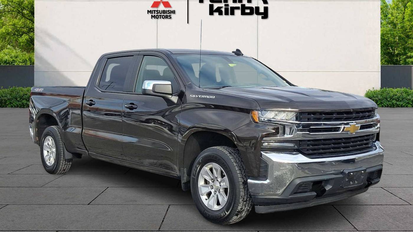2020 Chevrolet Silverado 1500 LT — Pickup Truck — 95,000 mi — Frederick, MD