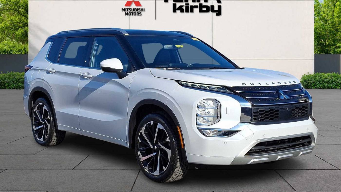 2023 Mitsubishi Outlander SEL — SUV — 35,225 mi — Frederick, MD