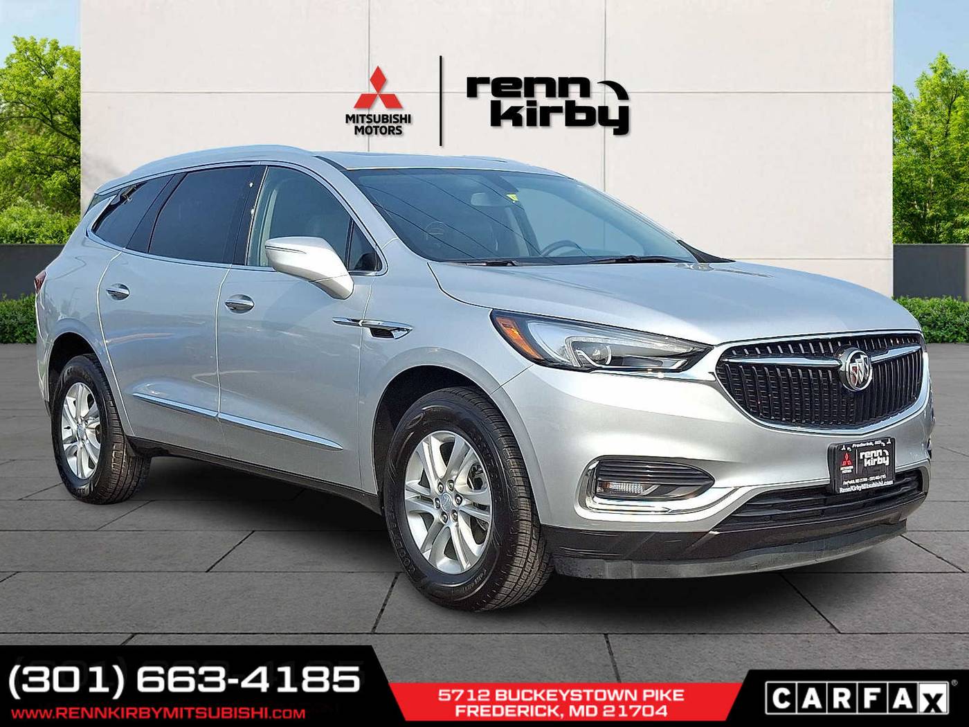 2021 Buick Enclave Essence — SUV — 76,789 mi — Frederick, MD